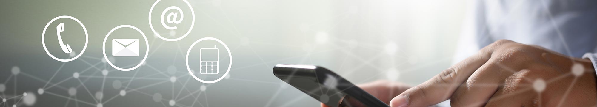 Kontakt bei Brodos - Mobilfunk Dienstleister