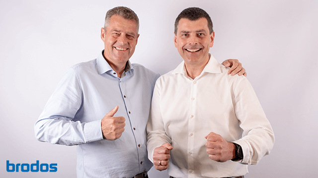 Stefan Vitzithum wird CEO bei Brodos (Brodos News)