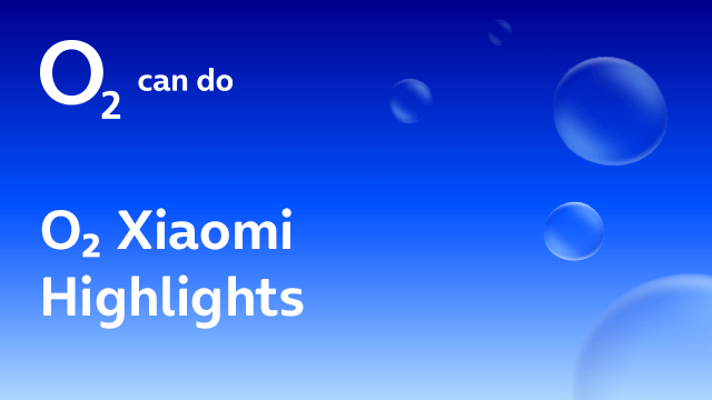 o2 Xiaomi Highlights im April | Brodos News