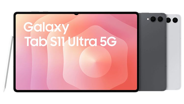 Samsung Galaxy Tab S11 Ultra 5G Produktfoto
