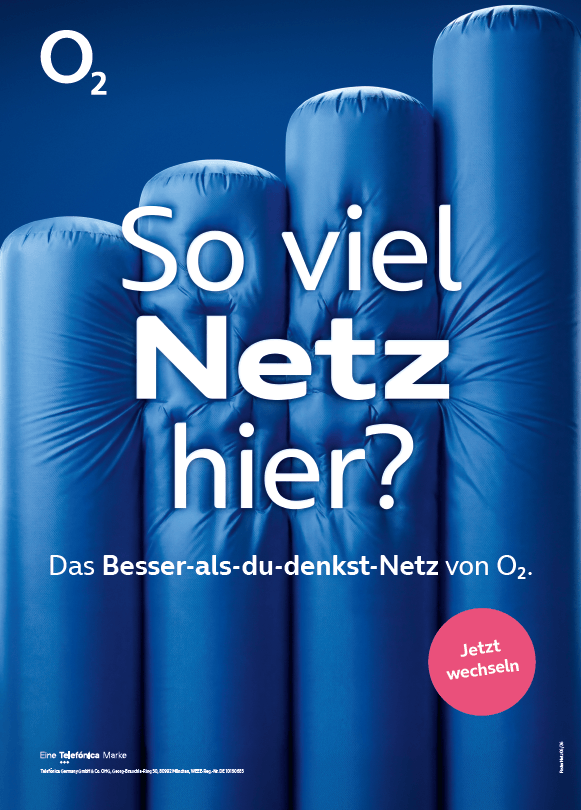 Rein dekorativ, kein informativer Inhalt.